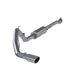 MBRP S5210409 Cat Back Exhaust System Single Side T409 Stainless Steel For 09-10 Ford F-150 MBRP - Truck Part Superstore