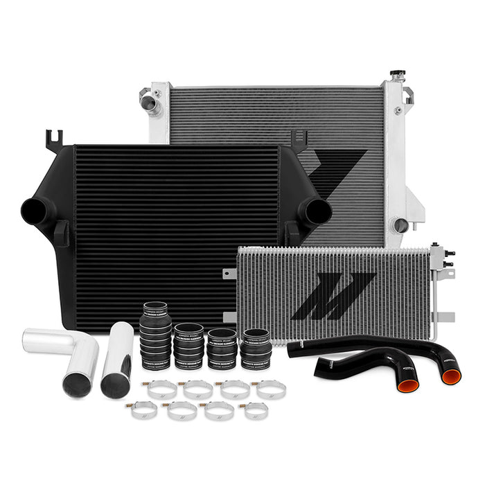 Mishimoto MMB-RAM-002 Heavy-Duty Bundle for Dodge Ram 5.9L Cummins 2003-2007 - Truck Part Superstore