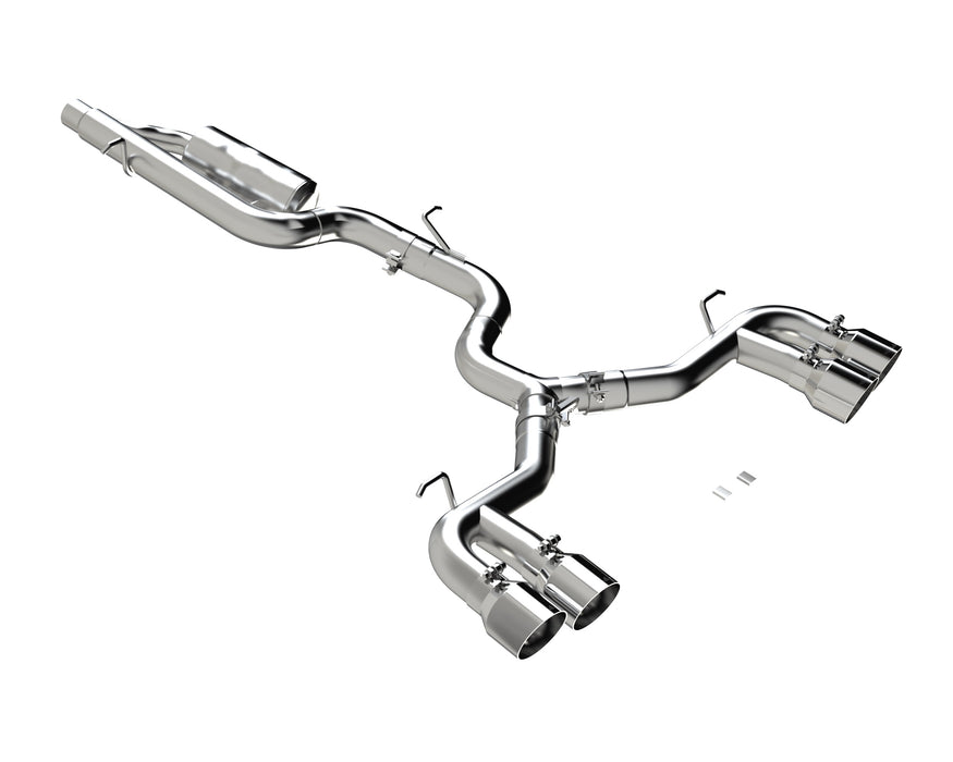MBRP Exhaust S4612304 Exhaust System Kit - Truck Part Superstore