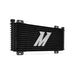 Mishimoto MMTC-SP-13BK 13-Row Stacked Plate Transmission Cooler, Powder Coat, 22.85in X 7.10in X 1.25in - Truck Part Superstore