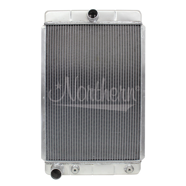 Northern Radiator 205163 Ford / Mopar 26 X 16 Downflow Hotrod Radiator - Truck Part Superstore