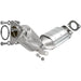 MagnaFlow Exhaust Products 49144 OEM Grade Direct-Fit Catalytic Converter - Truck Part Superstore