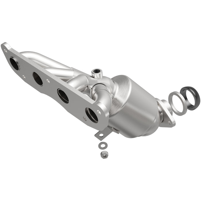 MagnaFlow Exhaust Products 5631271 California Manifold Catalytic Converter - Truck Part Superstore