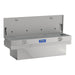 UWS TBC-60-N Bright Aluminum 60in. Notched Utility Chest Box (LTL Shipping Only) - Truck Part Superstore