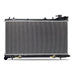 Mishimoto R13026-AT Replacement Radiator, fits Subaru Forester XT 2.5L 2006-2008 - Truck Part Superstore