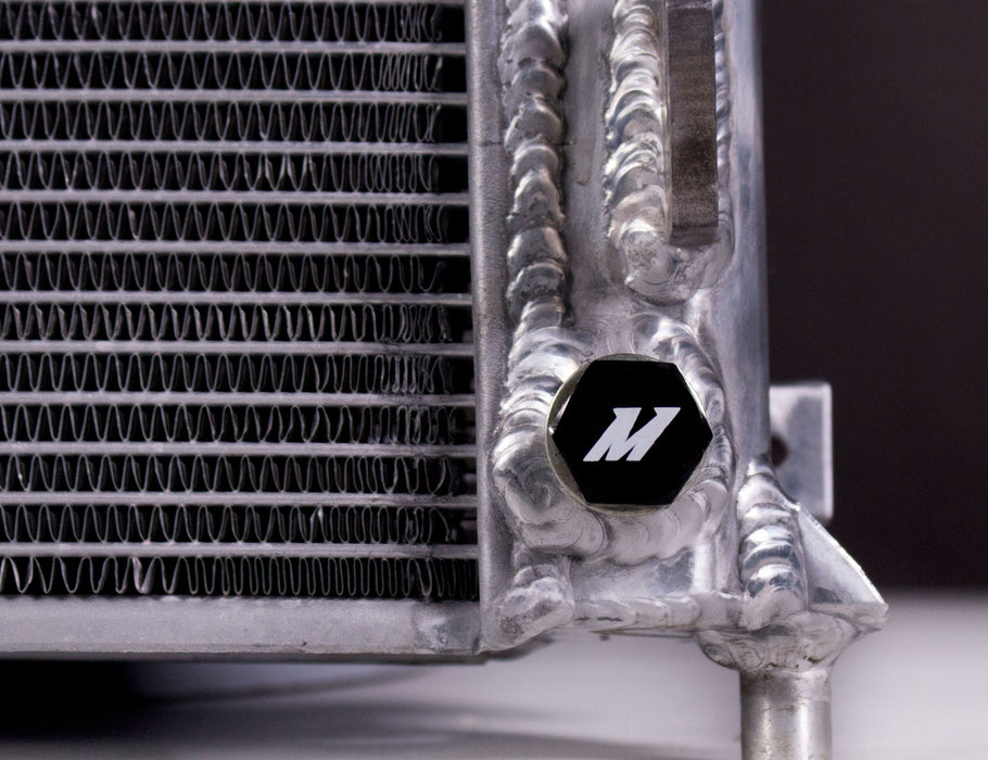 Mishimoto MMRAD-SRT-15 Dodge Challenger R/T, SRT8, Hellcat Aluminum Radiator, 2008, 2011-2016 - Truck Part Superstore