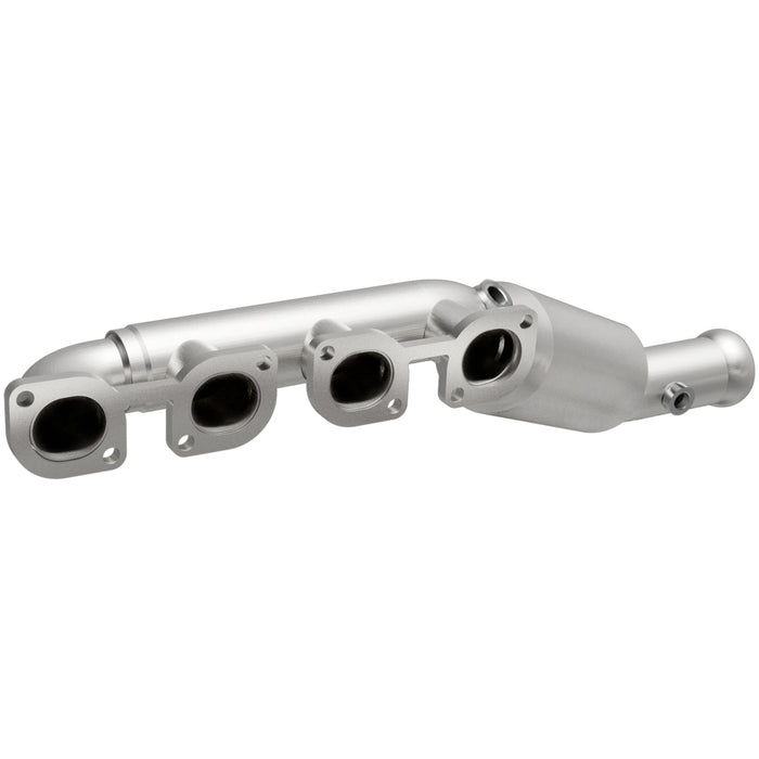 MagnaFlow Exhaust Products 52236 Catalytic Converter with Integrated Exhaust Manifold - Truck Part Superstore
