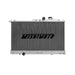 Mishimoto MMRAD-3G-00 Performance Aluminum Radiator, fits Mitsubishi Eclipse GT 2000-2005 - Truck Part Superstore