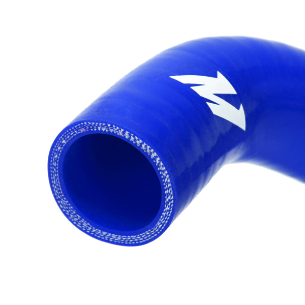 Mishimoto MMHOSE-IMP-94BL Chevrolet Impala SS Silicone Radiator Hose Kit, 1994-1996, Blue - Truck Part Superstore