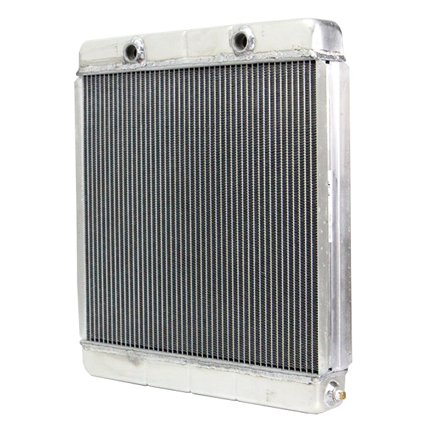 Northern Radiator 204101BC Custom Radiator Kit-All Aluminum - 22 X 19 Overall With High Flow Oil Cooler - Truck Part Superstore