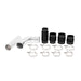 Mishimoto MMICP-RAM-10BK Intercooler Pipe and Boot Kit, fits Dodge 6.7L Cummins 2010-2012 - Truck Part Superstore