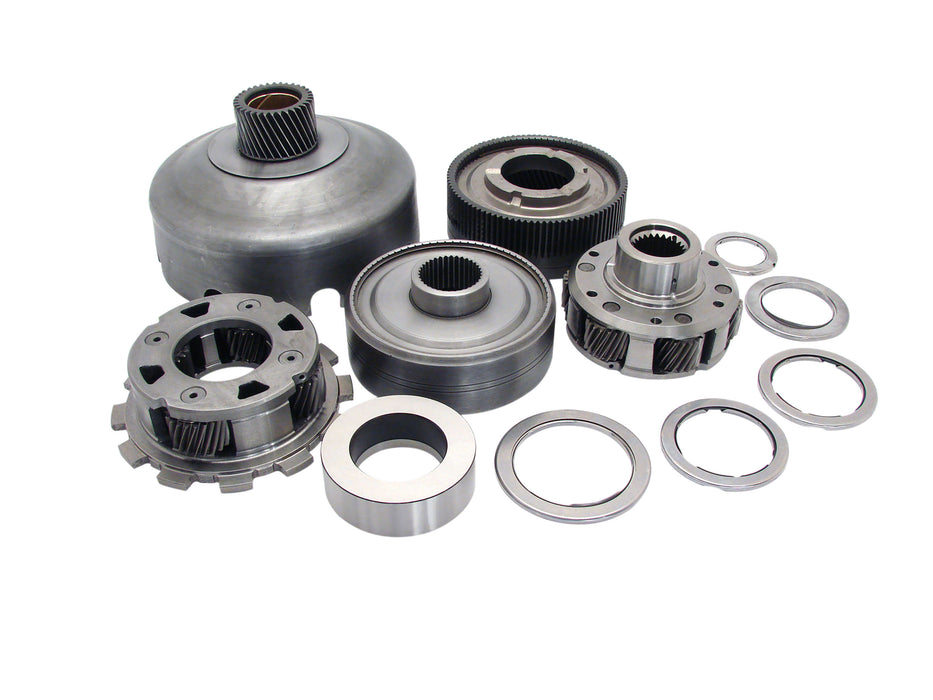 TCI Automotive 427500 C4 Low Gear Planetary w/ 2.72 Ratio First Gear. - Truck Part Superstore