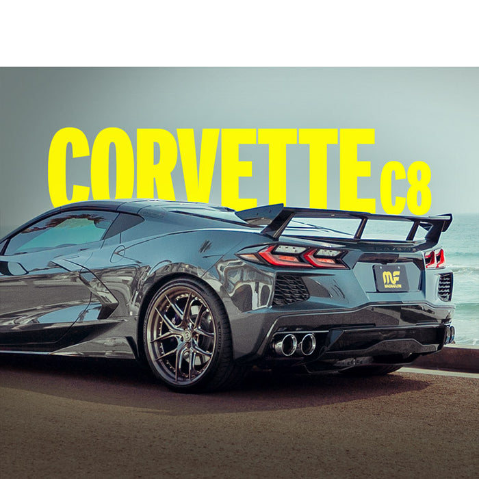 MagnaFlow Exhaust Products 19578 xMOD Series Stainless Cat-Back System - Truck Part Superstore
