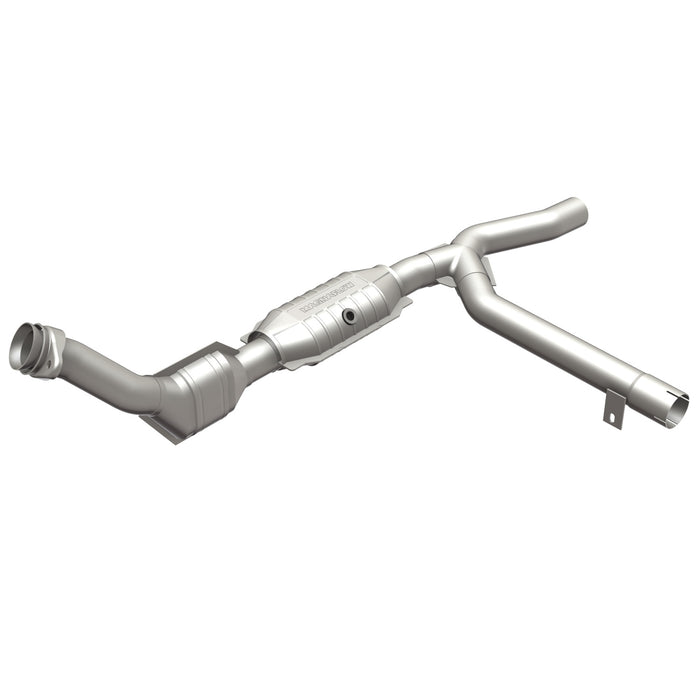 MagnaFlow Exhaust Products 93153 HM Grade Direct-Fit Catalytic Converter - Truck Part Superstore