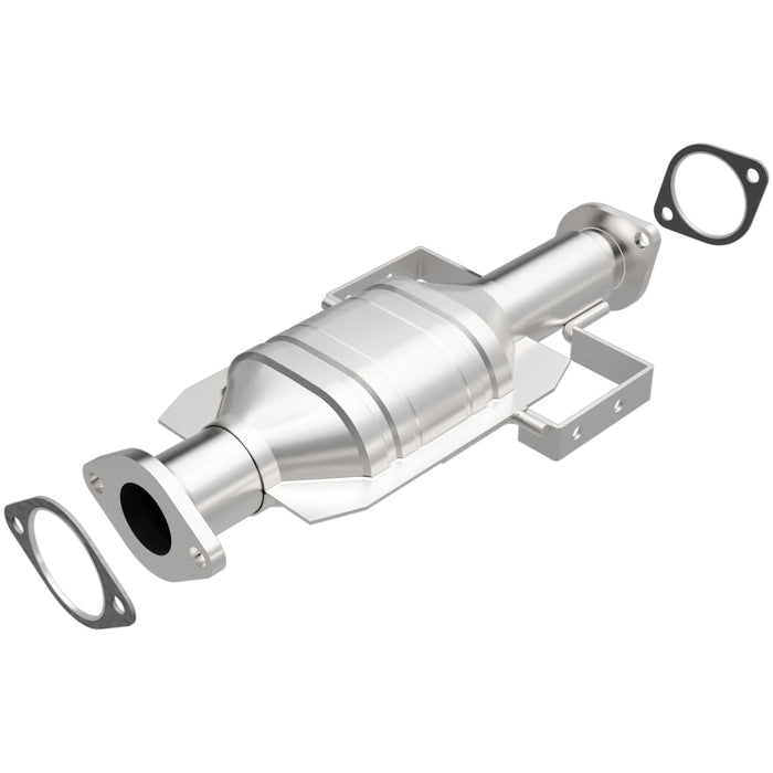 MagnaFlow Exhaust Products 49895 OEM Grade Direct-Fit Catalytic Converter - Truck Part Superstore