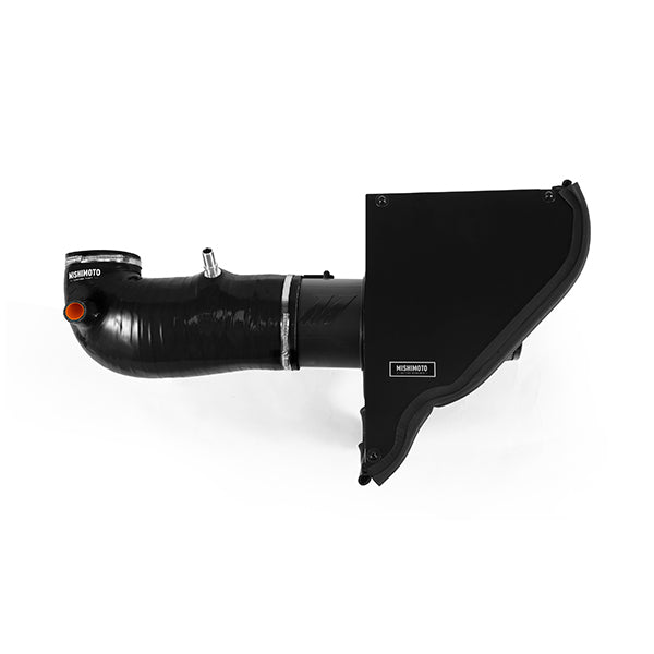 Mishimoto MMAI-CAM8-16BK Chevrolet Camaro SS Performance Air Intake, 2016+, Black - Truck Part Superstore