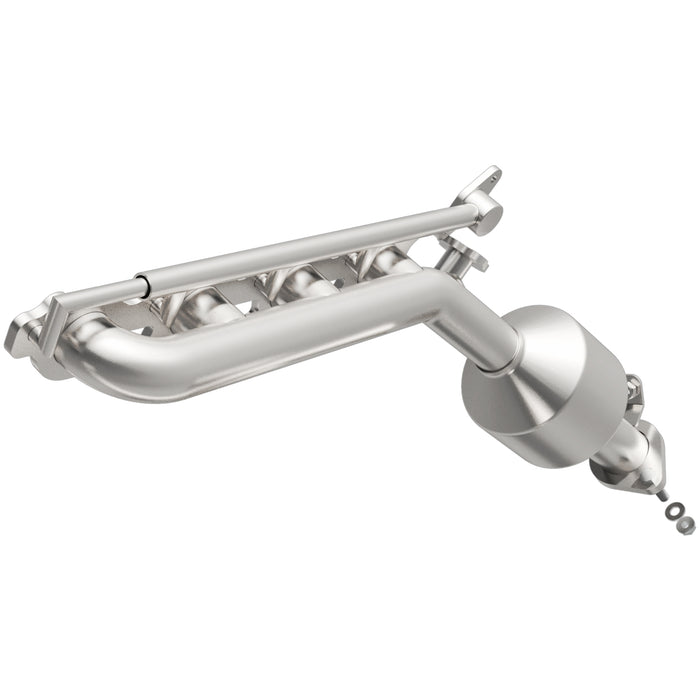 MagnaFlow Exhaust Products 51794 Catalytic Converter with Integrated Exhaust Manifold - Truck Part Superstore