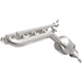 MagnaFlow Exhaust Products 51794 Catalytic Converter with Integrated Exhaust Manifold - Truck Part Superstore