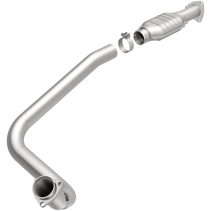 MagnaFlow Exhaust Products 4451416 California Direct-Fit Catalytic Converter - Truck Part Superstore