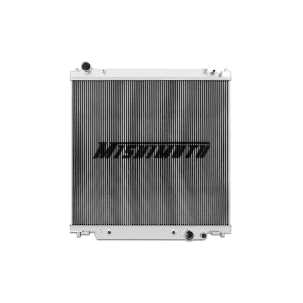 Mishimoto MMRAD-F2D-99 Aluminum Radiator, fits Ford 7.3L Powerstroke 1999-2003 - Truck Part Superstore