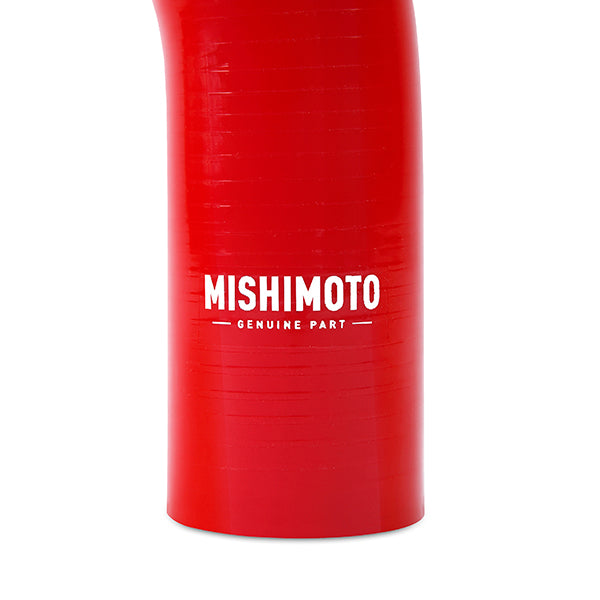 Mishimoto MMHOSE-STI-08RD Silicone Radiator Hose Kit fits Subaru WRX 2008-2014 / STI 2008-2021, Red - Truck Part Superstore