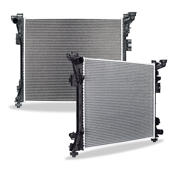 Mishimoto R13062-MT Replacement Radiator, fits Chrysler Town & Country 2008-2010 - Truck Part Superstore