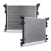Mishimoto R13062-MT Replacement Radiator, fits Chrysler Town & Country 2008-2010 - Truck Part Superstore