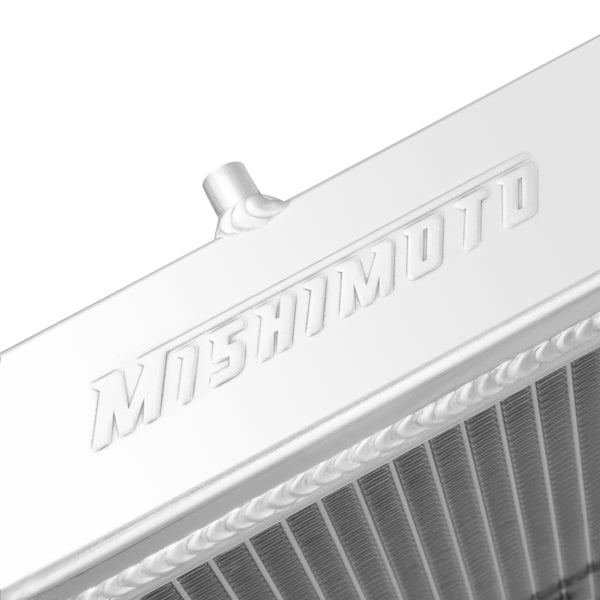 Mishimoto MMRAD-3KGT-91 Mitsubishi 3000GT Performance Aluminum Radiator, 1991-1999 Manual - Truck Part Superstore
