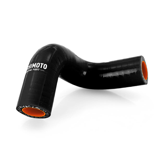 Mishimoto MMHOSE-4RUN34-96HHRBK Silicone Heater Hose Kit, fits Toyota 4Runner 3.4 1996-2002 W/Rear Heater, Black - Truck Part Superstore