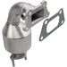 MagnaFlow Exhaust Products 52230 OEM Grade Manifold Catalytic Converter - Truck Part Superstore