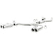 MagnaFlow Exhaust Products 16837 Street Series Stainless Cat-Back System - Truck Part Superstore