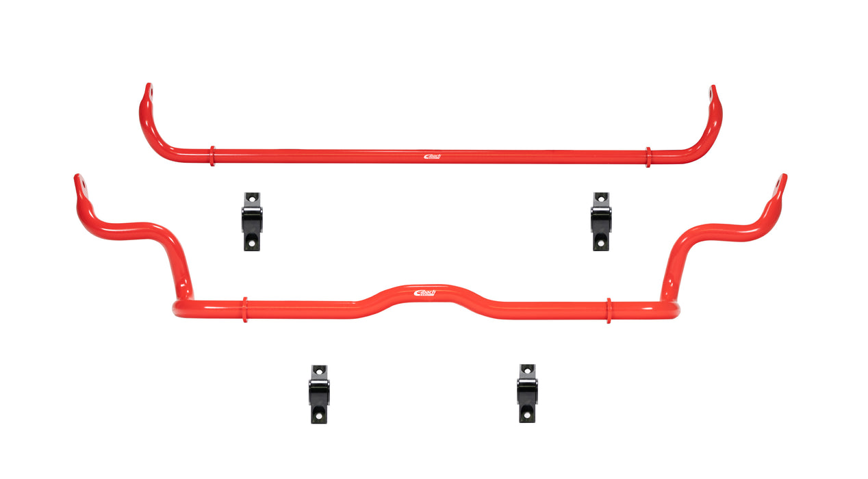Eibach Springs E40-42-046-01-11 ANTI-ROLL-KIT (Front and Rear Sway Bars) - Truck Part Superstore