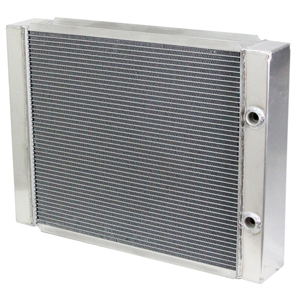 Northern Radiator 204106BC 26 X 19 X 4 1/4 Overall With High Flow Oil Cooler - Truck Part Superstore