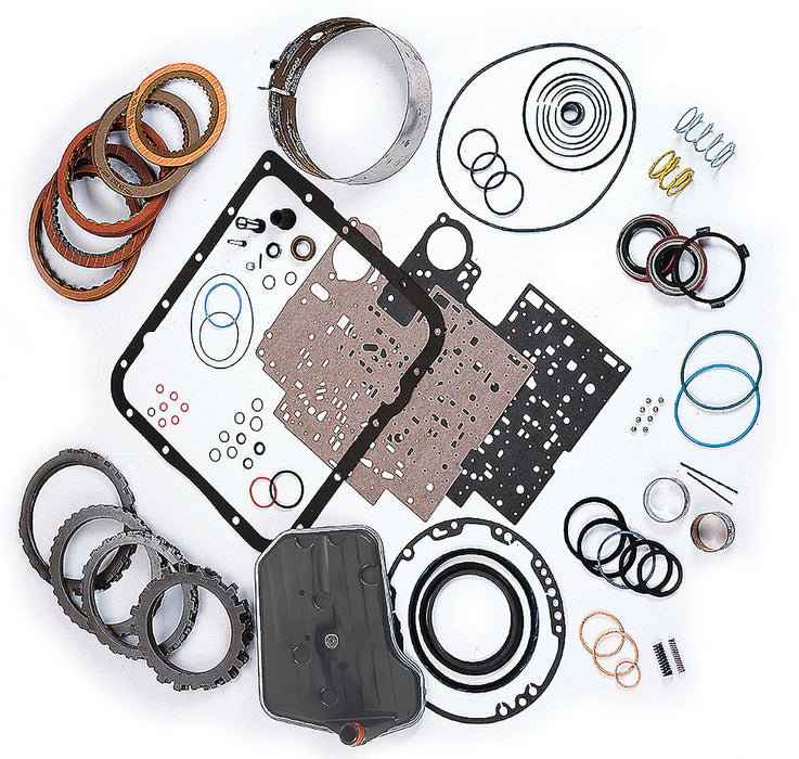 TCI Automotive 378950 4L60E ('93-'06) LT1/LS Pro Super Rebuild Kit - Truck Part Superstore