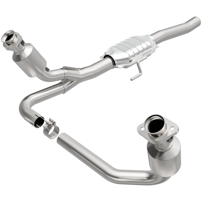 MagnaFlow Exhaust Products 51337 OEM Grade Direct-Fit Catalytic Converter - Truck Part Superstore