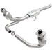 MagnaFlow Exhaust Products 51337 OEM Grade Direct-Fit Catalytic Converter - Truck Part Superstore