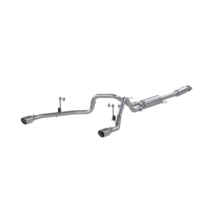 MBRP Exhaust S5215AL Exhaust System Kit - Truck Part Superstore