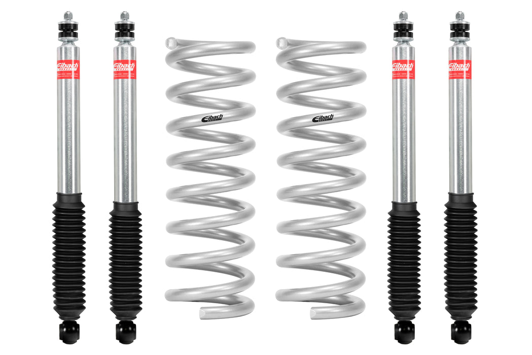 Eibach Springs E80-27-006-01-22 PRO-TRUCK LIFT SYSTEM (Stage 1) - Truck Part Superstore