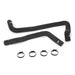 Mishimoto MMHOSE-VET-14MBK Silicone Radiator Hose Kit fits Chevrolet C7 Corvette Stingray/Z06 2014-2019 - Truck Part Superstore