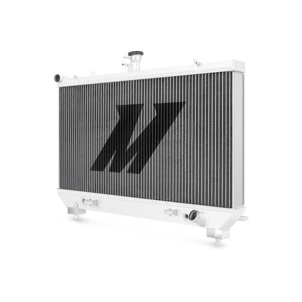 Mishimoto MMRAD-CSS-10 Performance Aluminum Radiator, fits Chevrolet Camaro SS 2010-2011 - Truck Part Superstore