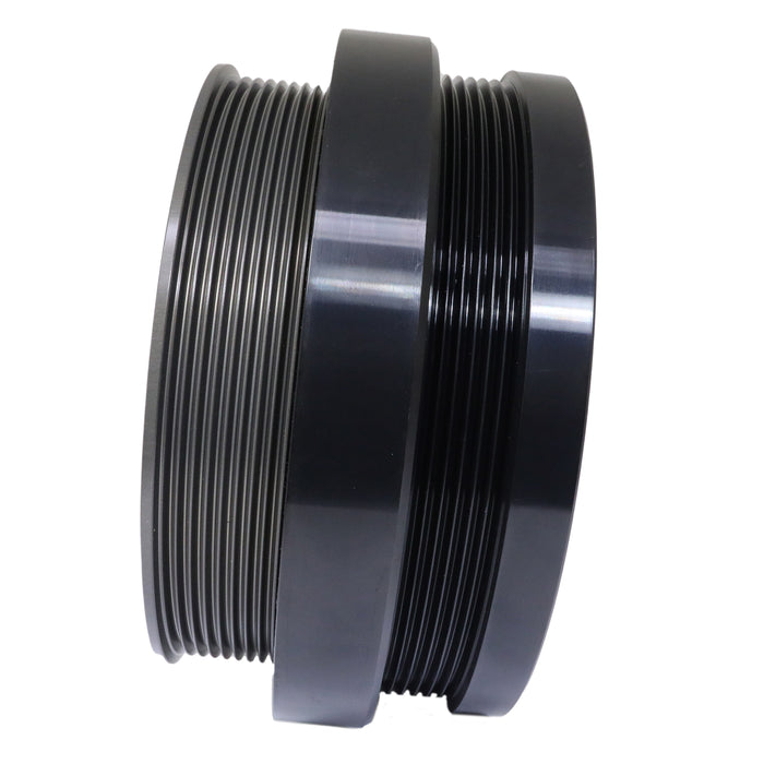 Fluidampr 830151 Harmonic Balancer - Fluidampr - 2020+ GM / Chevy Duramax L5P - Truck Part Superstore