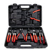 Mishimoto MMTL-HCR-9 Mishimoto Hose Clamp Plier Set, 9 Pieces - Truck Part Superstore