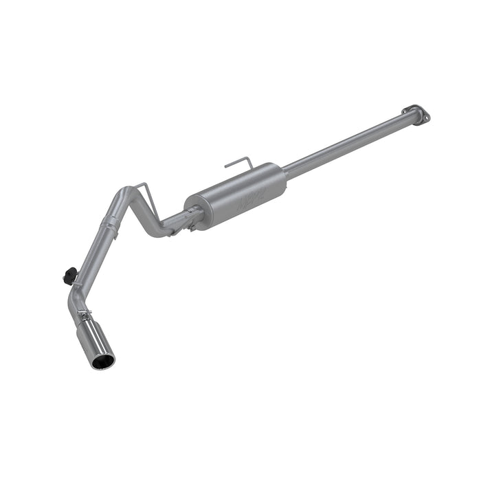 MBRP S5326409 Cat Back Exhaust System Single Side T409 Stainless Steel For 05-15 Toyota Toyota Tacoma MBRP - Truck Part Superstore