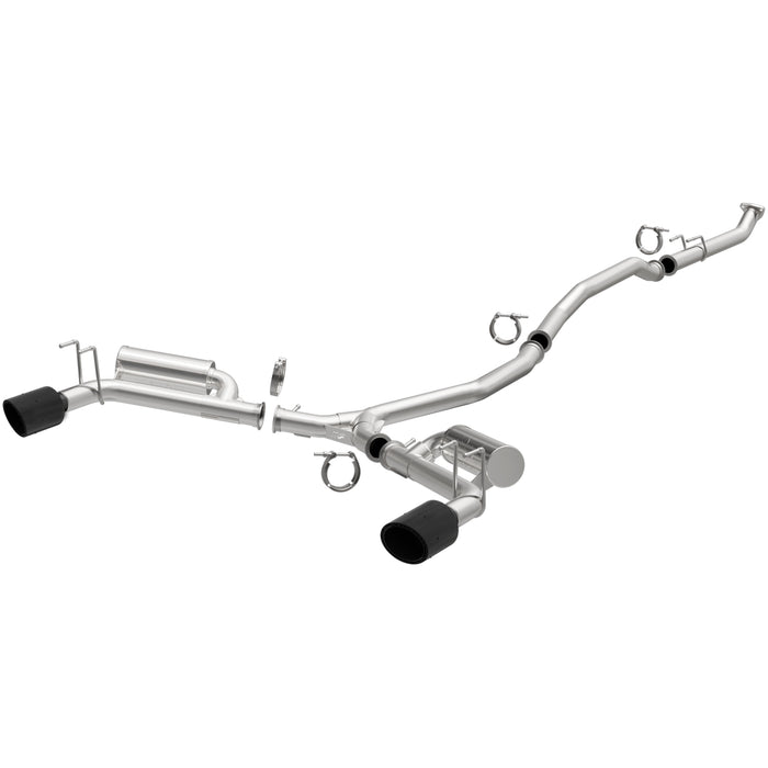 MagnaFlow Exhaust Products 19600 NEO Series Stainless Cat-Back System - Truck Part Superstore