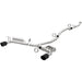 MagnaFlow Exhaust Products 19600 NEO Series Stainless Cat-Back System - Truck Part Superstore