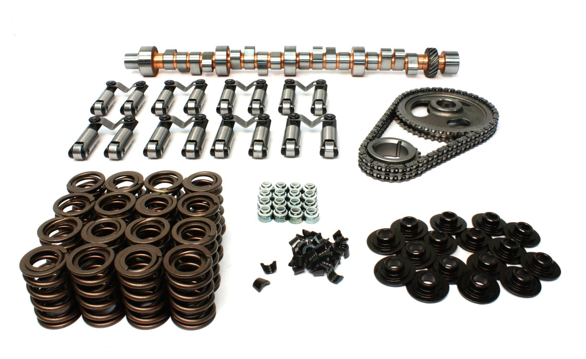 COMP Cams K20-741-9 3000 stall with 10:1 compression, strong mid-range with a radical idle. - Truck Part Superstore