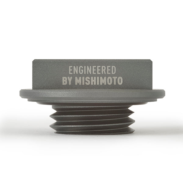 Mishimoto MMOFC-MAZ-HOONSL Hoonigan Oil Filler Cap, fits Mazda - Truck Part Superstore