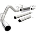 MagnaFlow Exhaust Products 15869 Street Series Stainless Cat-Back System - Truck Part Superstore