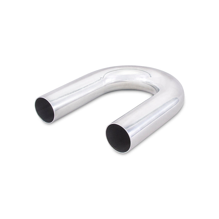 Mishimoto MMICP-AL-2751 2.75-in 180-degree Universal Aluminum Intercooler Piping - Truck Part Superstore