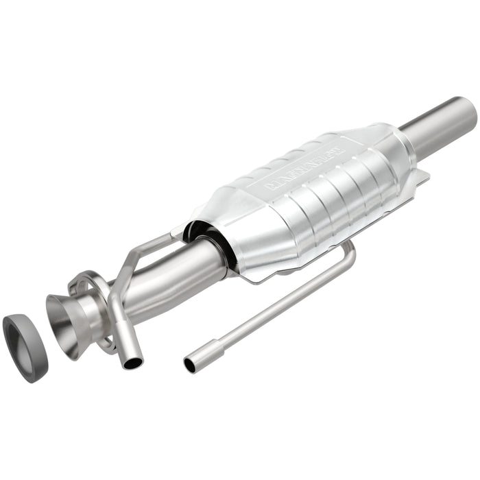 MagnaFlow Exhaust Products 23359 Standard Grade Direct-Fit Catalytic Converter - Truck Part Superstore